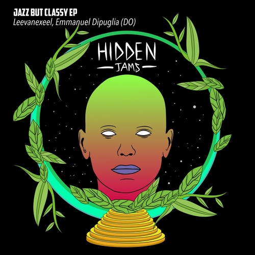 LEEVANEXEL - Jazzy But Classy EP [HJAMS031]